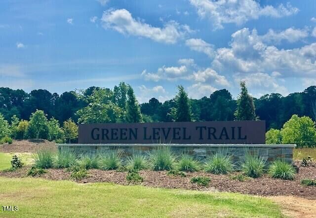 Property Photo: 10016 Secluded Garden Drive Road #186 NC 27523