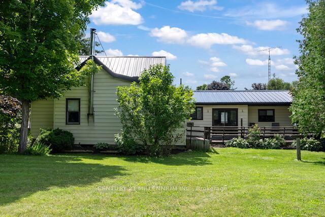 Photo de la propriété:  14338 Bruce Road 10 N/A  ON N0G 1S0 