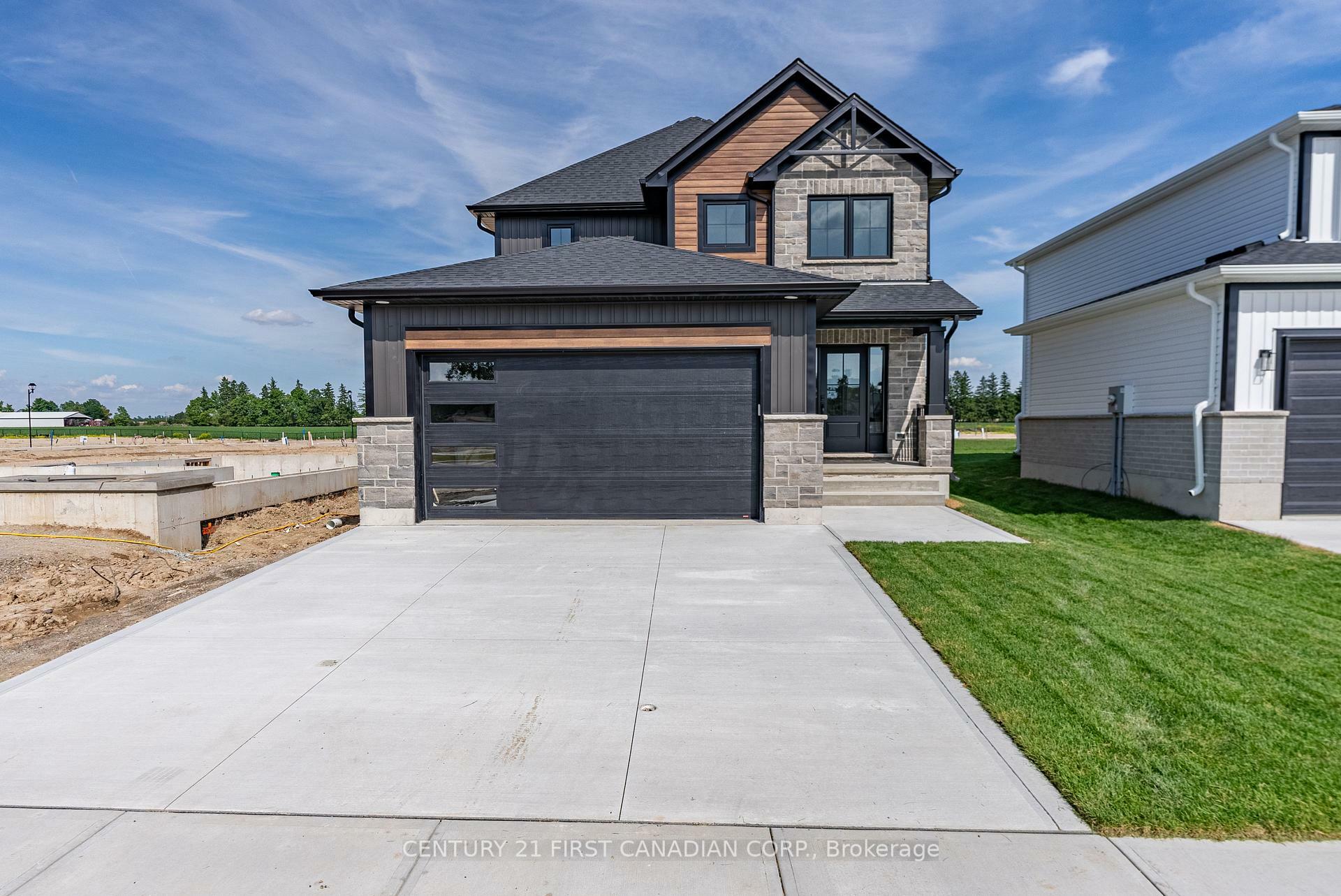 Property Photo: 38 Postma Crescent ON N0M 1A0