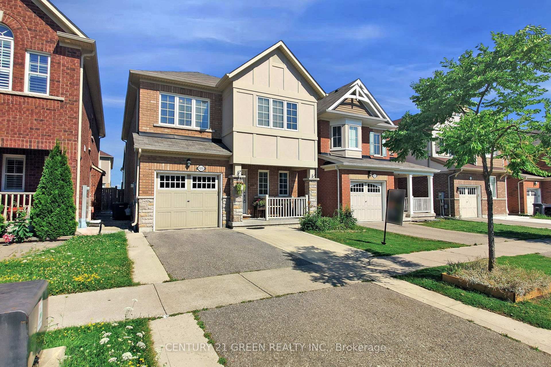 Photo de la propriété: 125 Vanhorne Close ON L7A 4E9