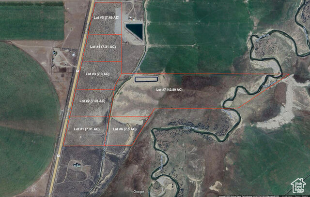 Property Photo:  4632 N Highway 89 (Lot 6)  UT 84759 