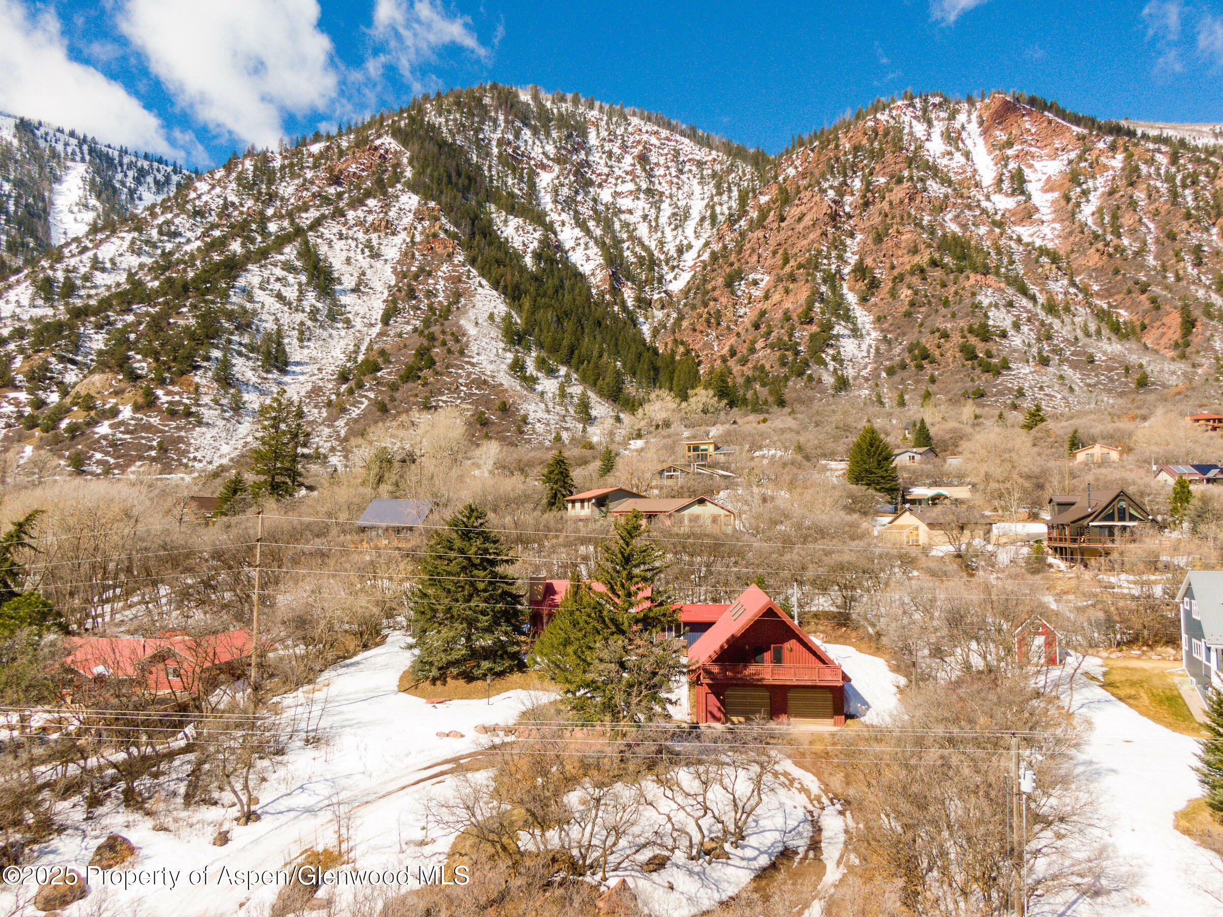 Property Photo: 189 Ute Trail CO 81623