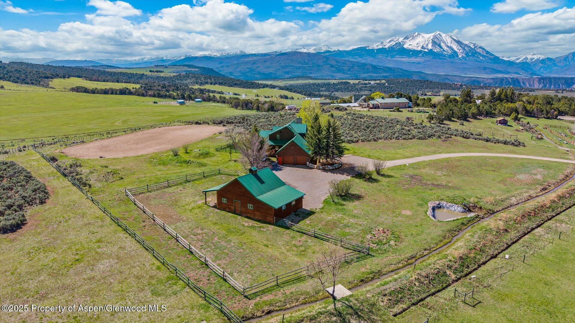 Property Photo: 3 Red Wing Lane CO 81623