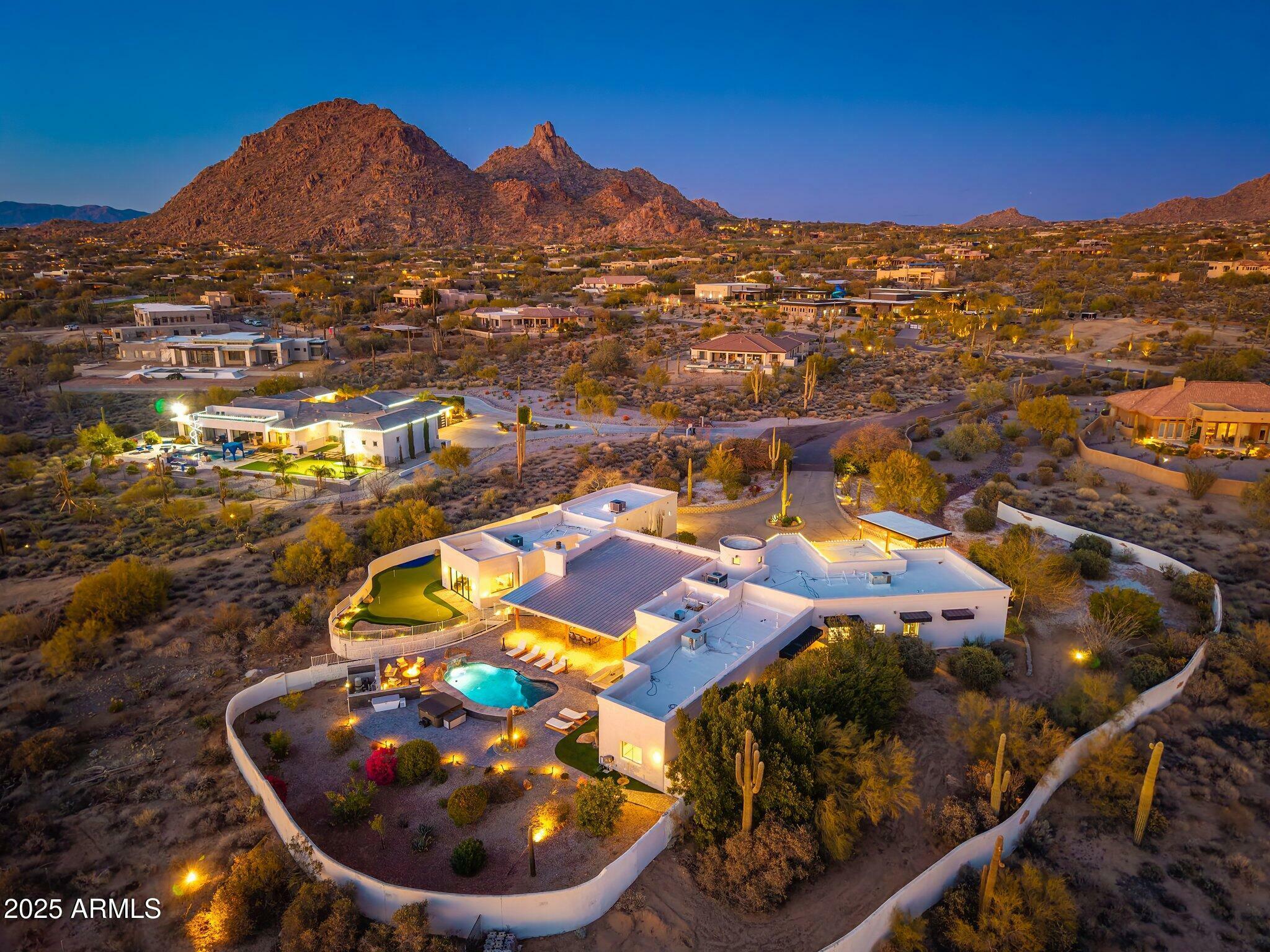 9525 E Buckskin Trail  Scottsdale AZ 85255 photo