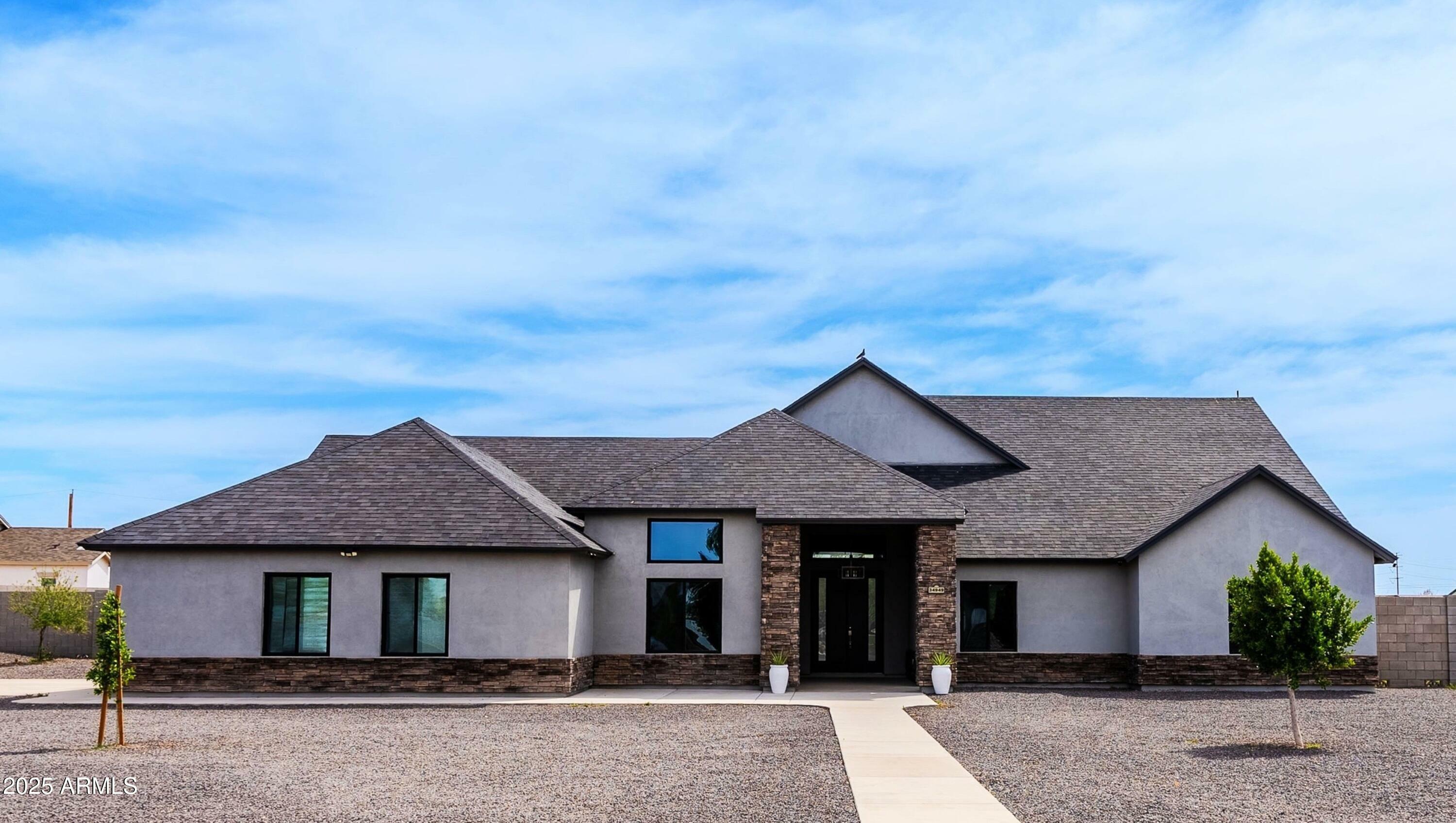 Property Photo: 34949 N Donald Way AZ 85140