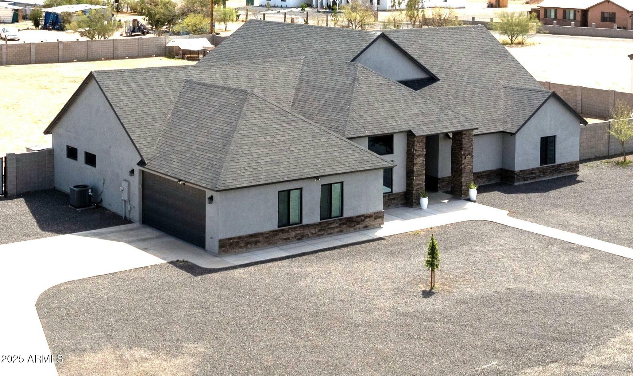 Property Photo:  34949 N Donald Way  AZ 85140 