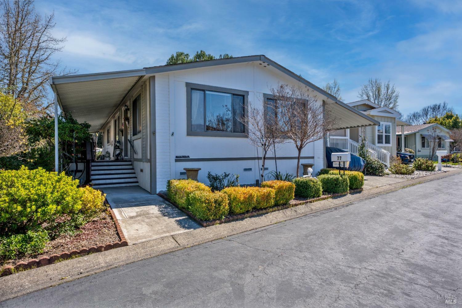 77 Bonita Place  Ukiah CA 95482 photo