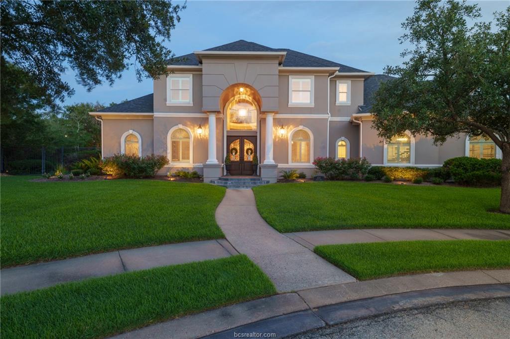 Property Photo: 4200 Serrano Court TX 77802