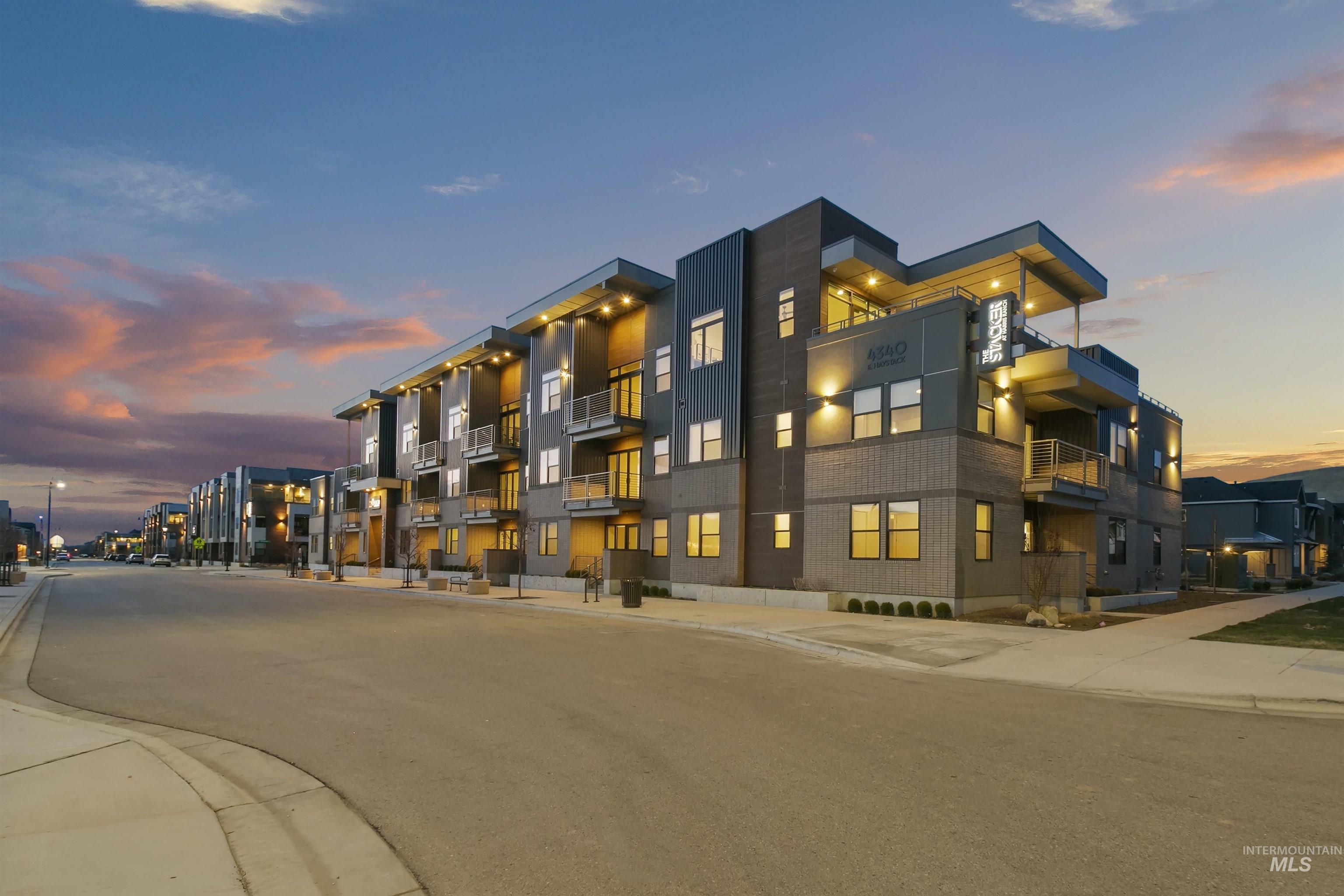 Property Photo: 4340 E Haystack St 108 ID 83716