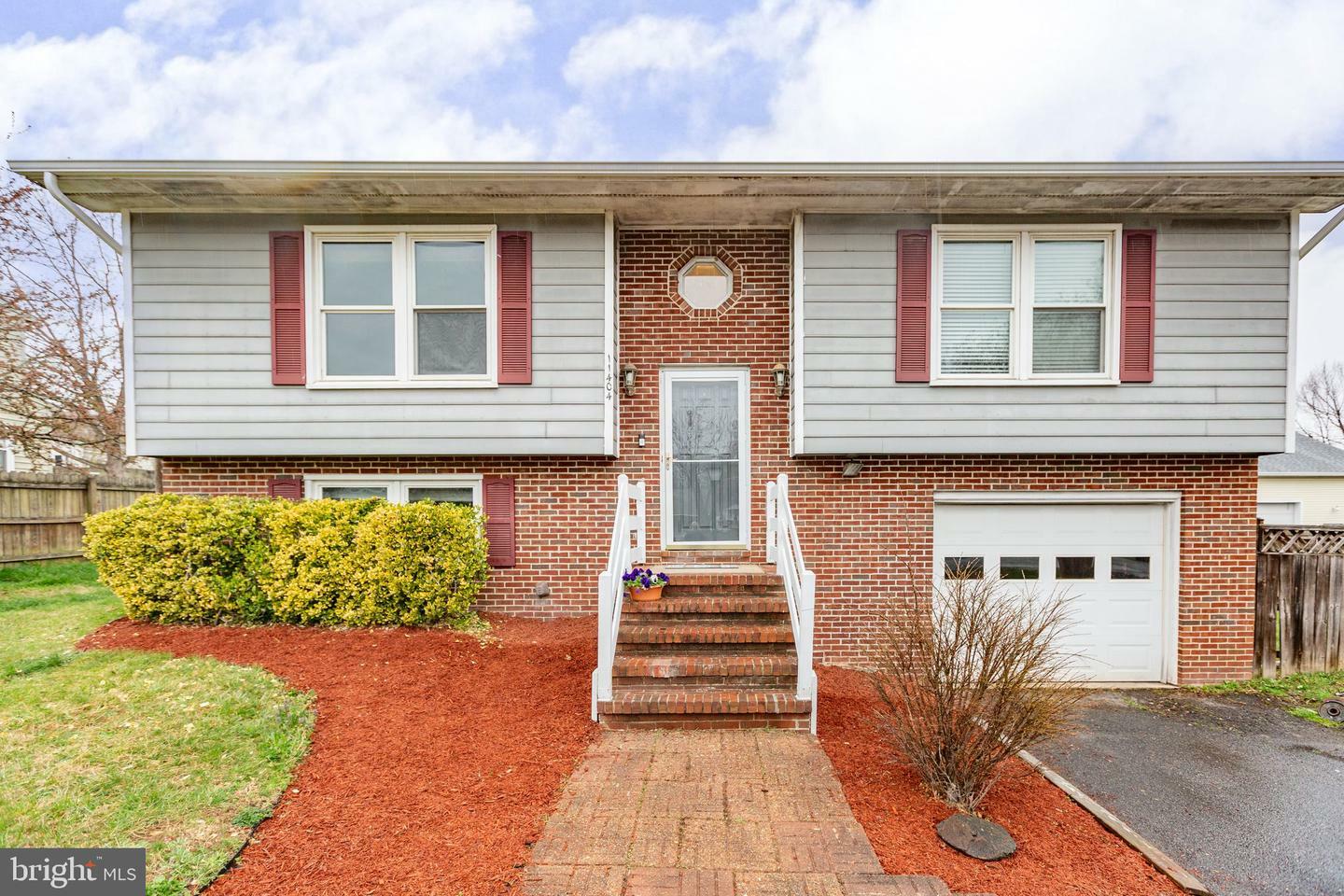 Property Photo: 11404 Warner Drive VA 22407