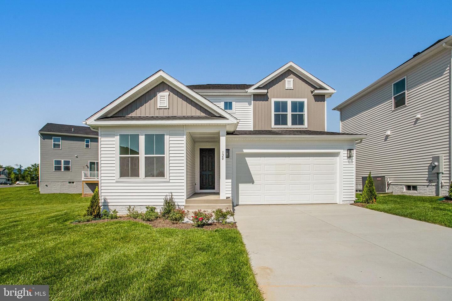 Property Photo:  120 Midsummer Lane  VA 22645 