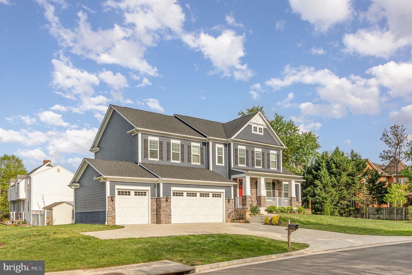 Property Photo: 5325 Franconia Road VA 22310