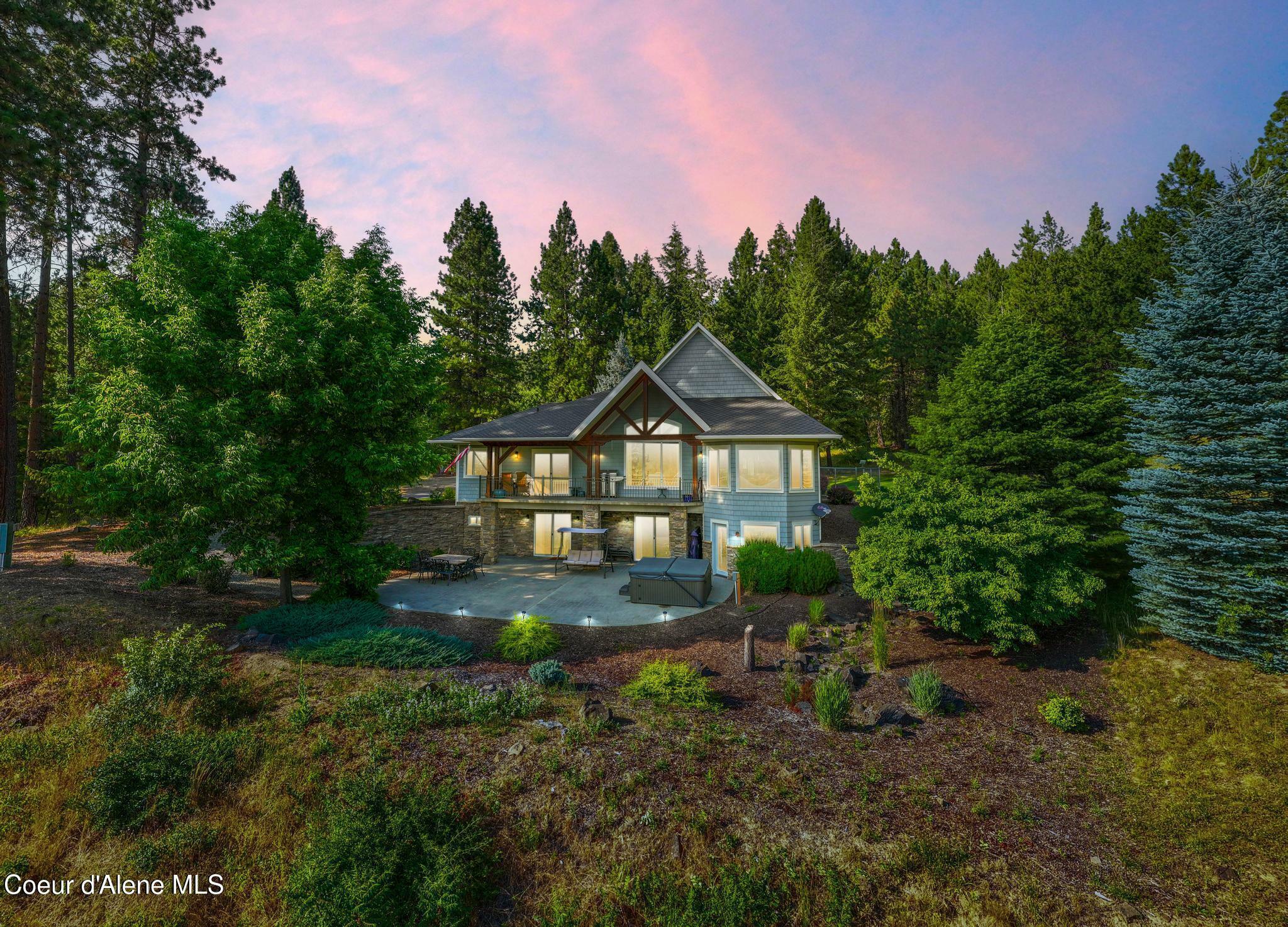 Property Photo: 4459 E Ogara Road ID 83833