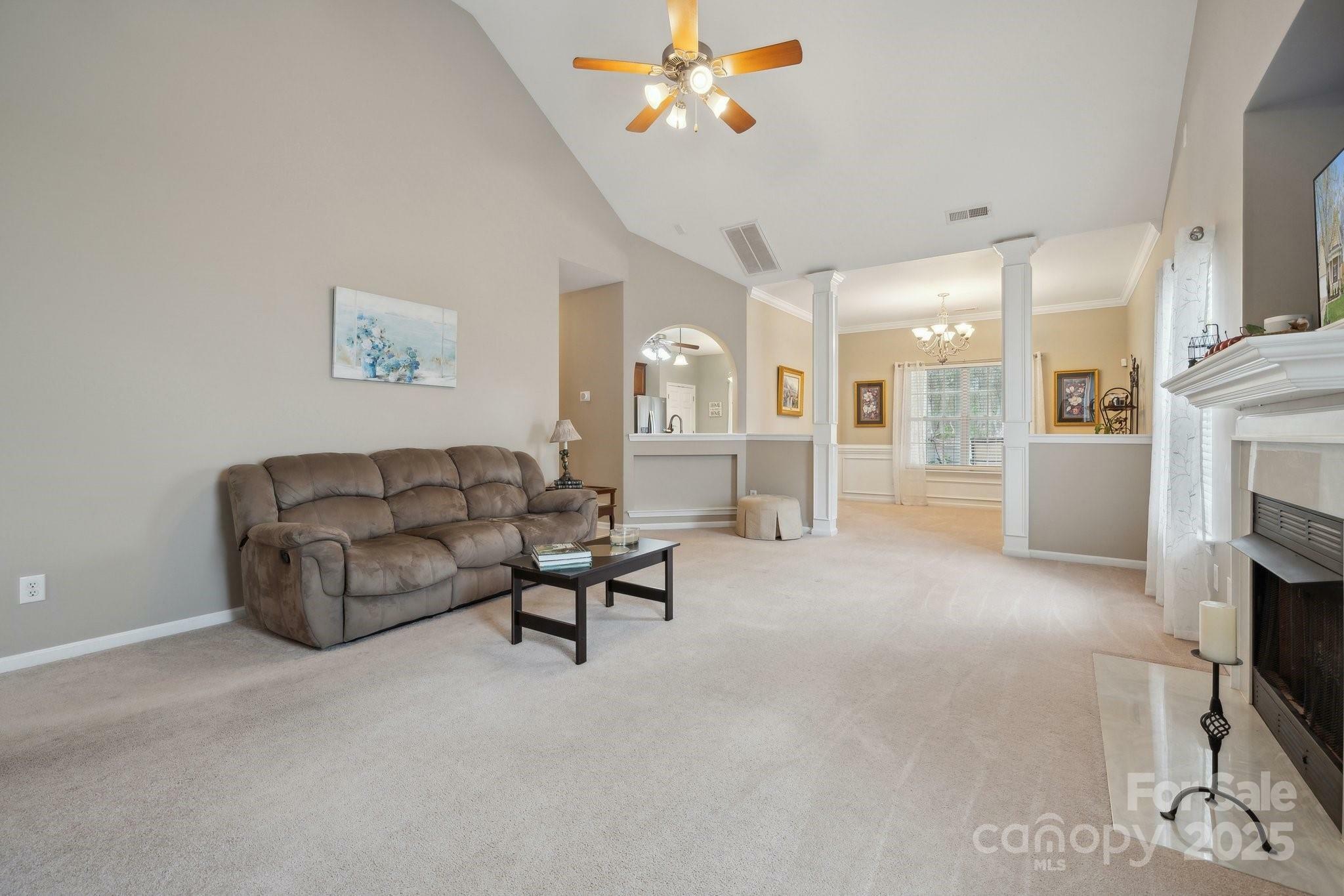Property Photo: 5386 Josephine Lane SW NC 28027
