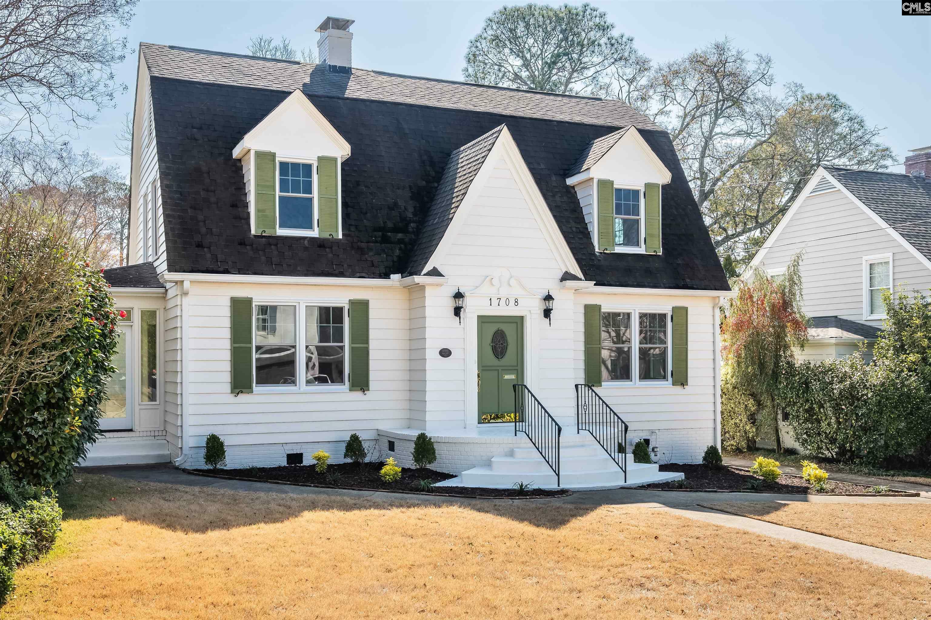 Property Photo: 1708 Crestwood SC 29205
