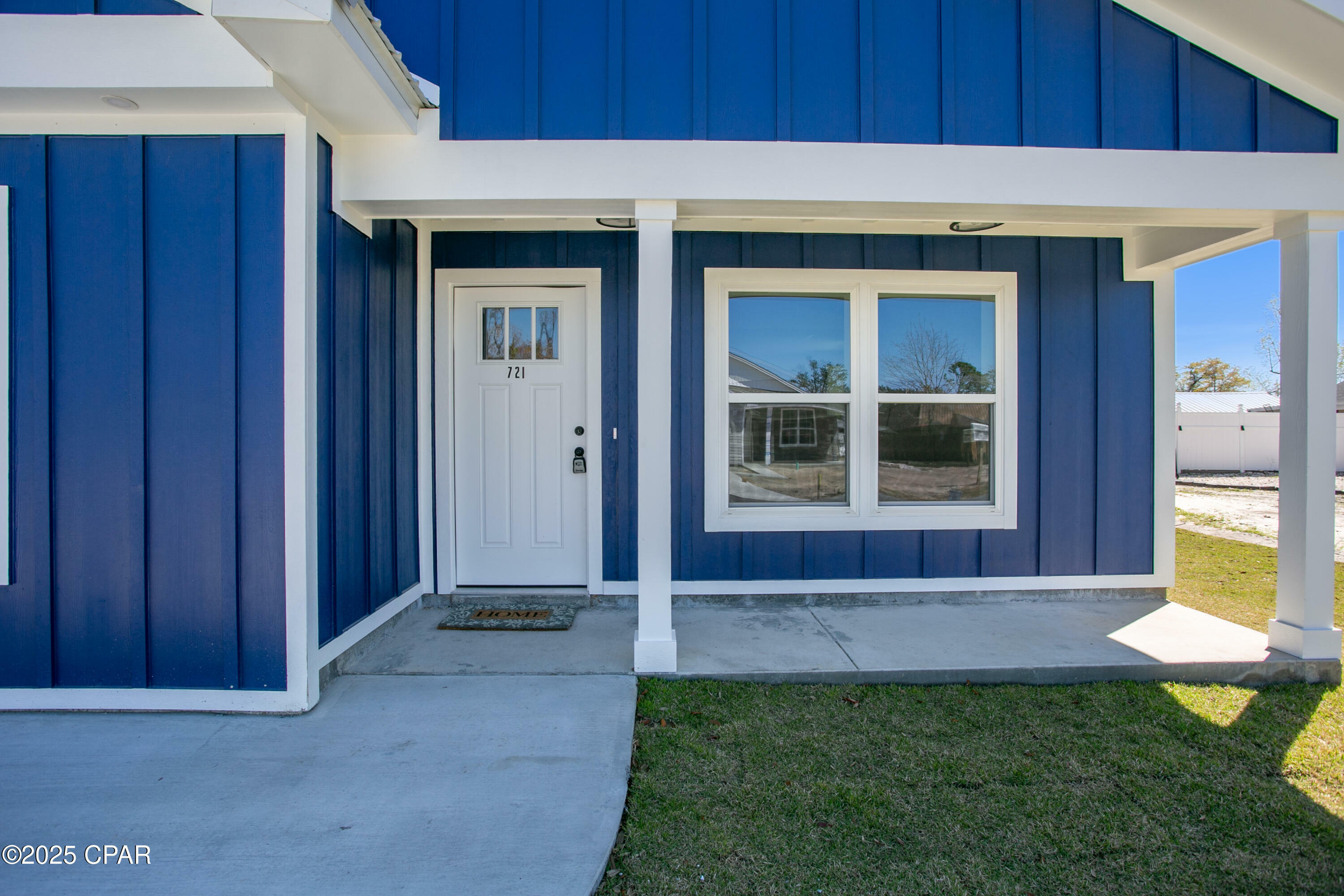 Property Photo: 721 Arrow Street FL 32404