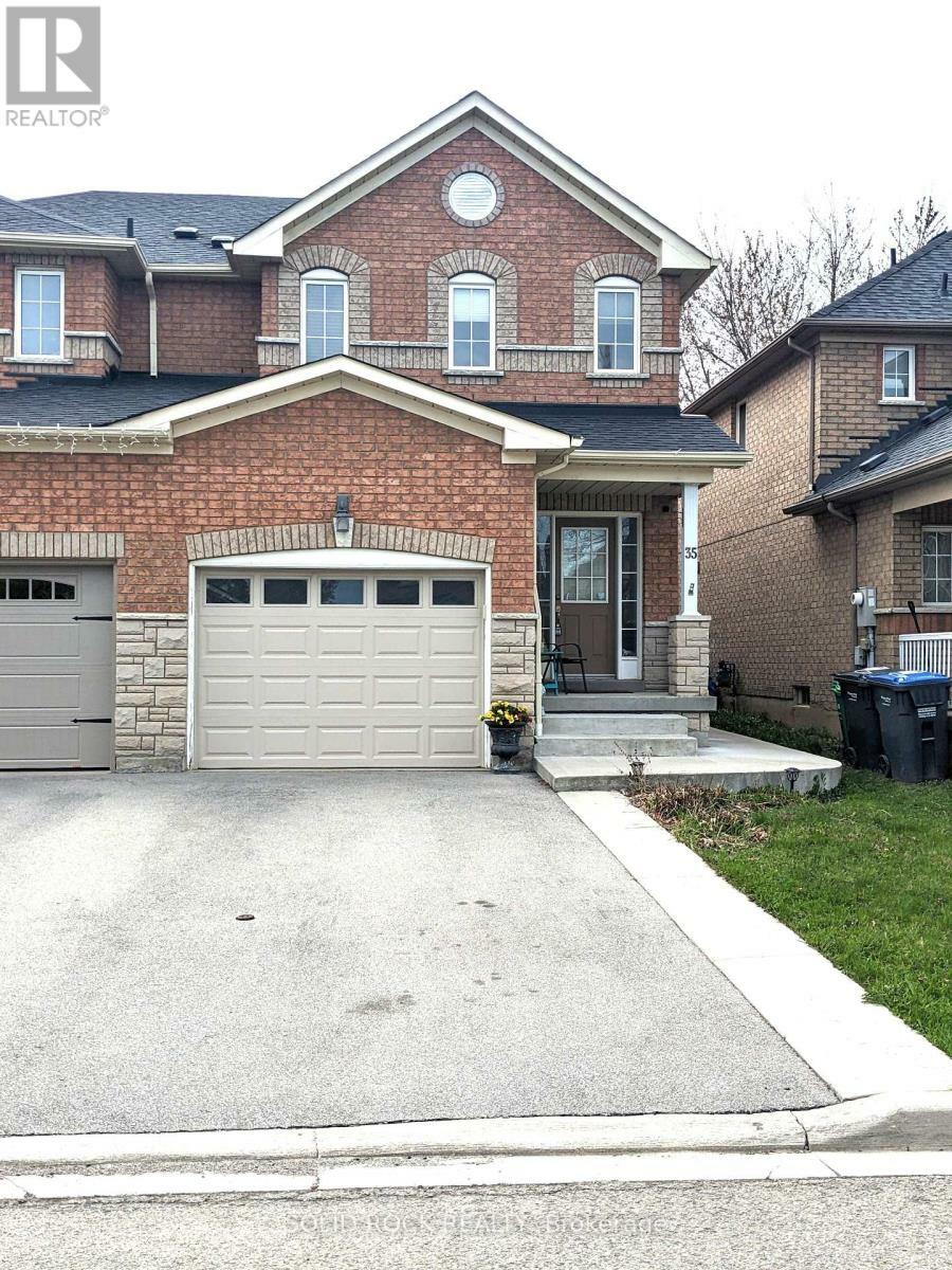 Property Photo: 35 Prince Crescent ON L7A 2C8