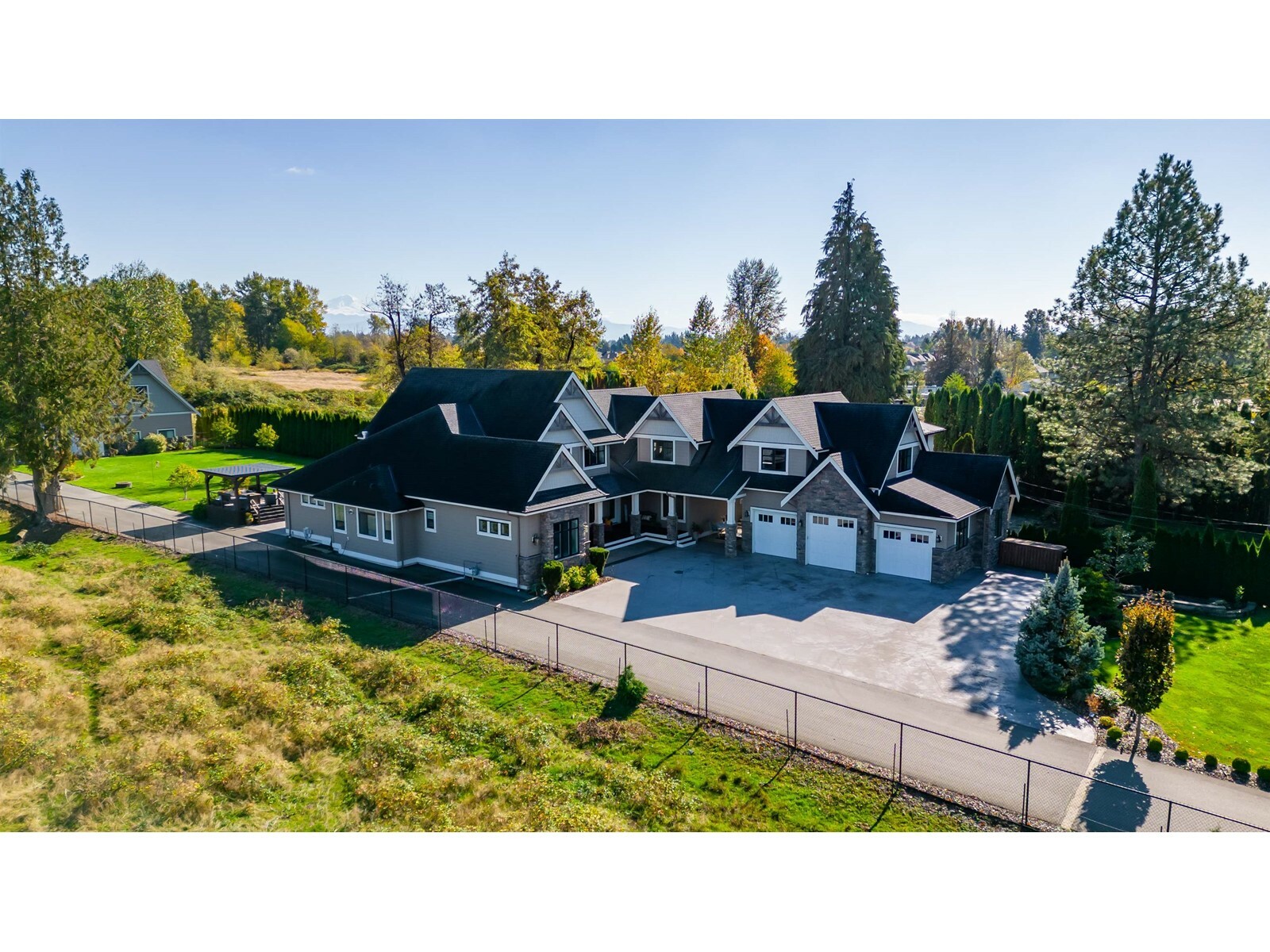 Property Photo: 3598 272 BC V4W 1R6