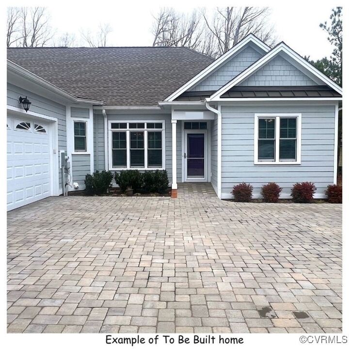 Property Photo: 4129 Ambergrove Avenue VA 23236