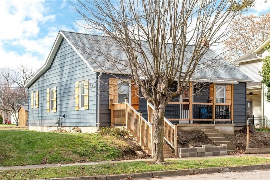 Property Photo: 321 S 2nd Street OH 45371