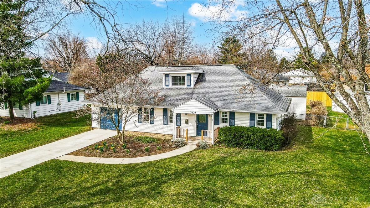 Property Photo: 3829 Ackerman Boulevard OH 45429