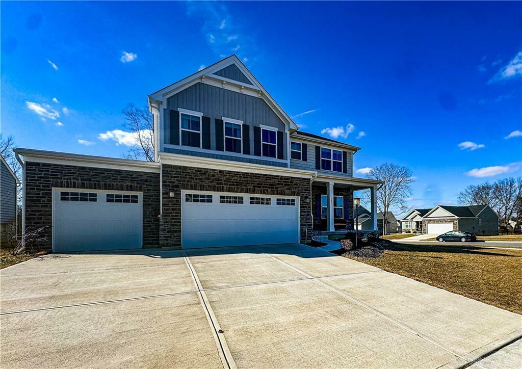 141 Mariner Drive  Fairborn OH 45324 photo