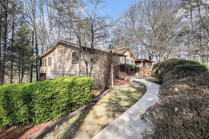 Property Photo:  925 Horseshoe Bend Road  GA 30533 