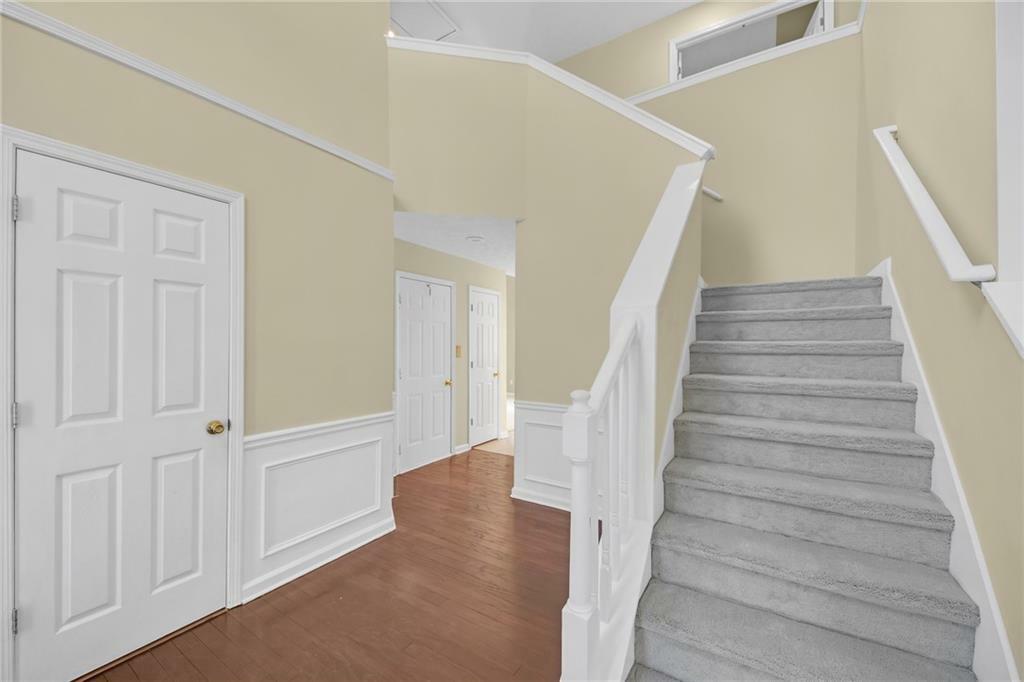 Property Photo: 2983 Bancroft Glen NW GA 30144