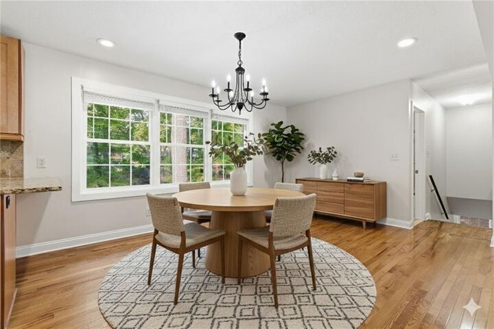 Property Photo:  1505 Robinhood Trail  GA 30501 