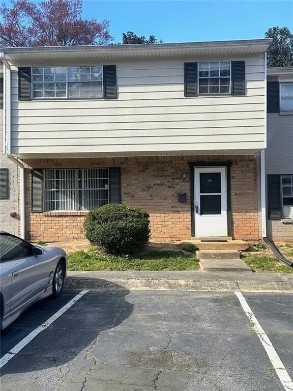 Property Photo:  4701 Flat Shoals Road  GA 30291 