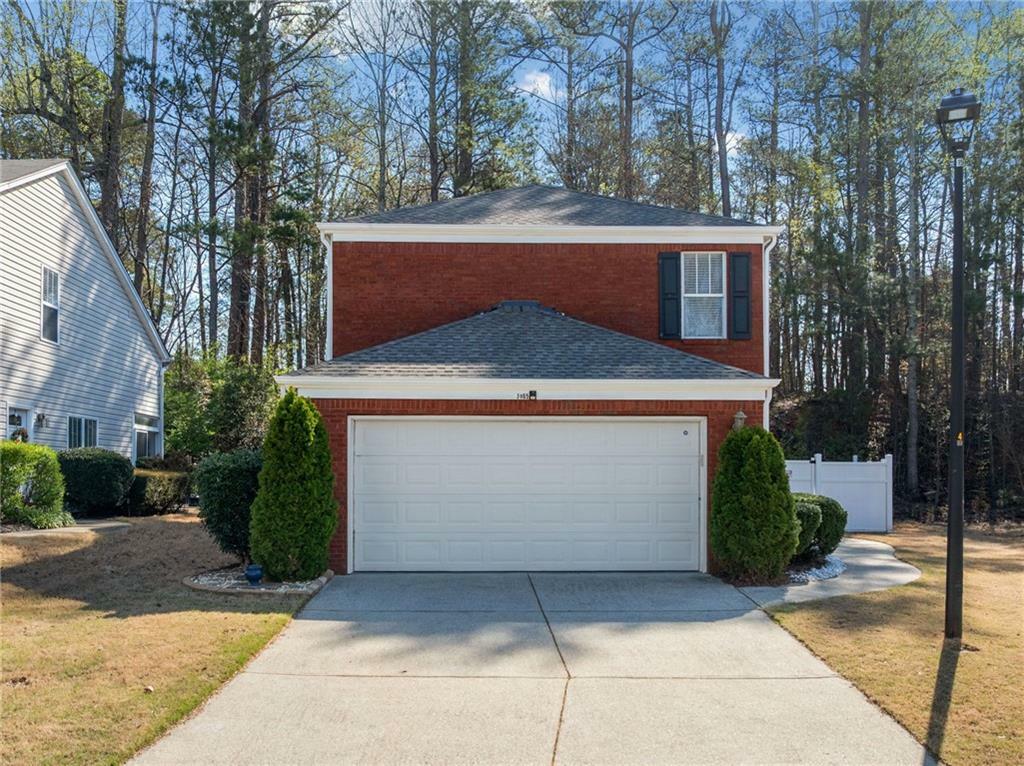 Property Photo: 3465 Maple Valley Drive GA 30040