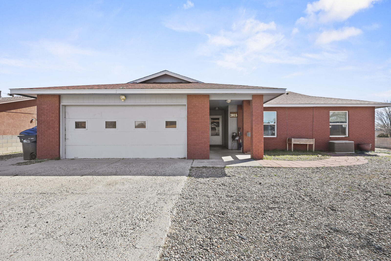 Property Photo: 2015 Zaragoza Road SE NM 87124