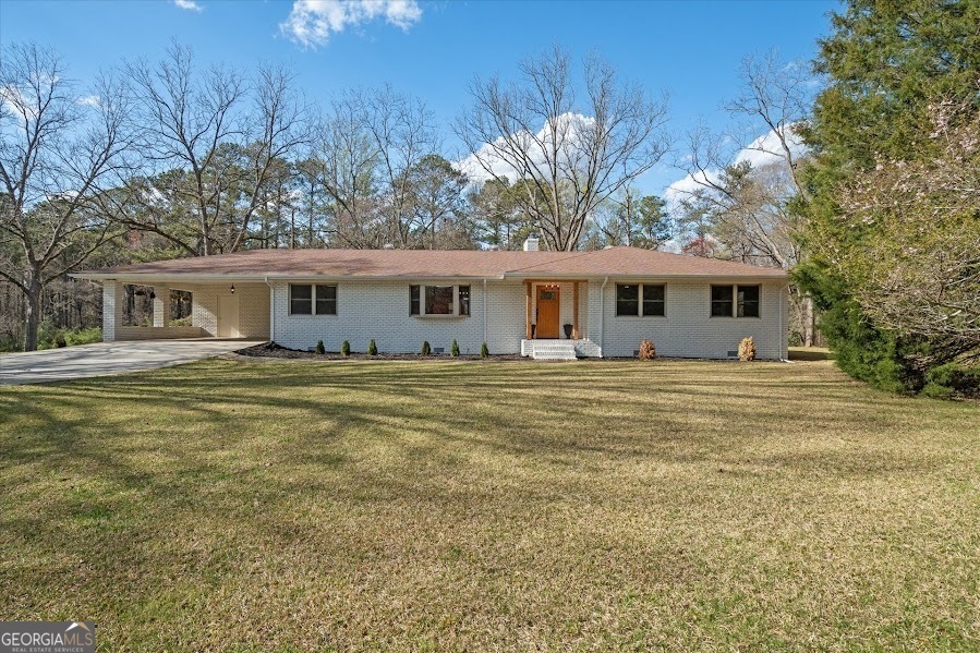 Property Photo: 5405 W Highway 166 GA 30117