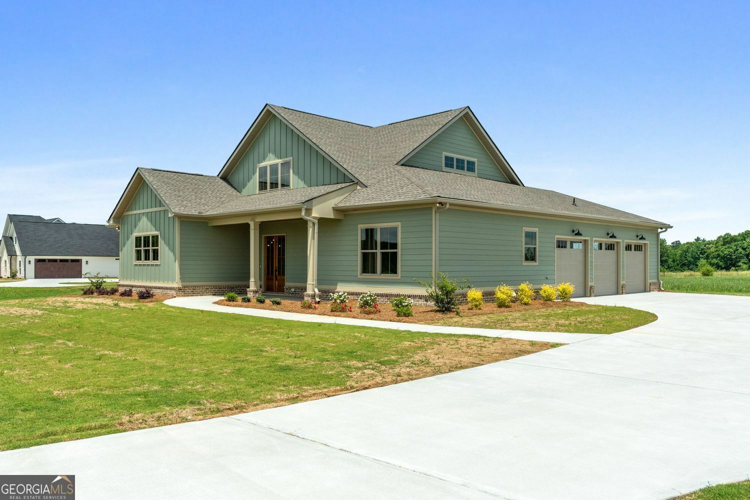Property Photo: 272 Community House Road GA 30204
