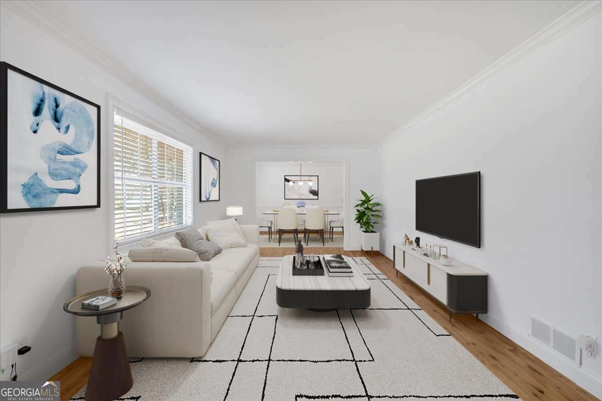 Property Photo: 3819 Dora Drive SE GA 30082