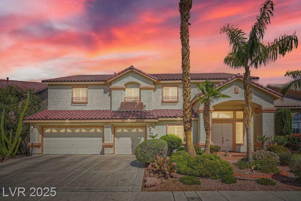 Property Photo: 442 Beardsley Circle NV 89052