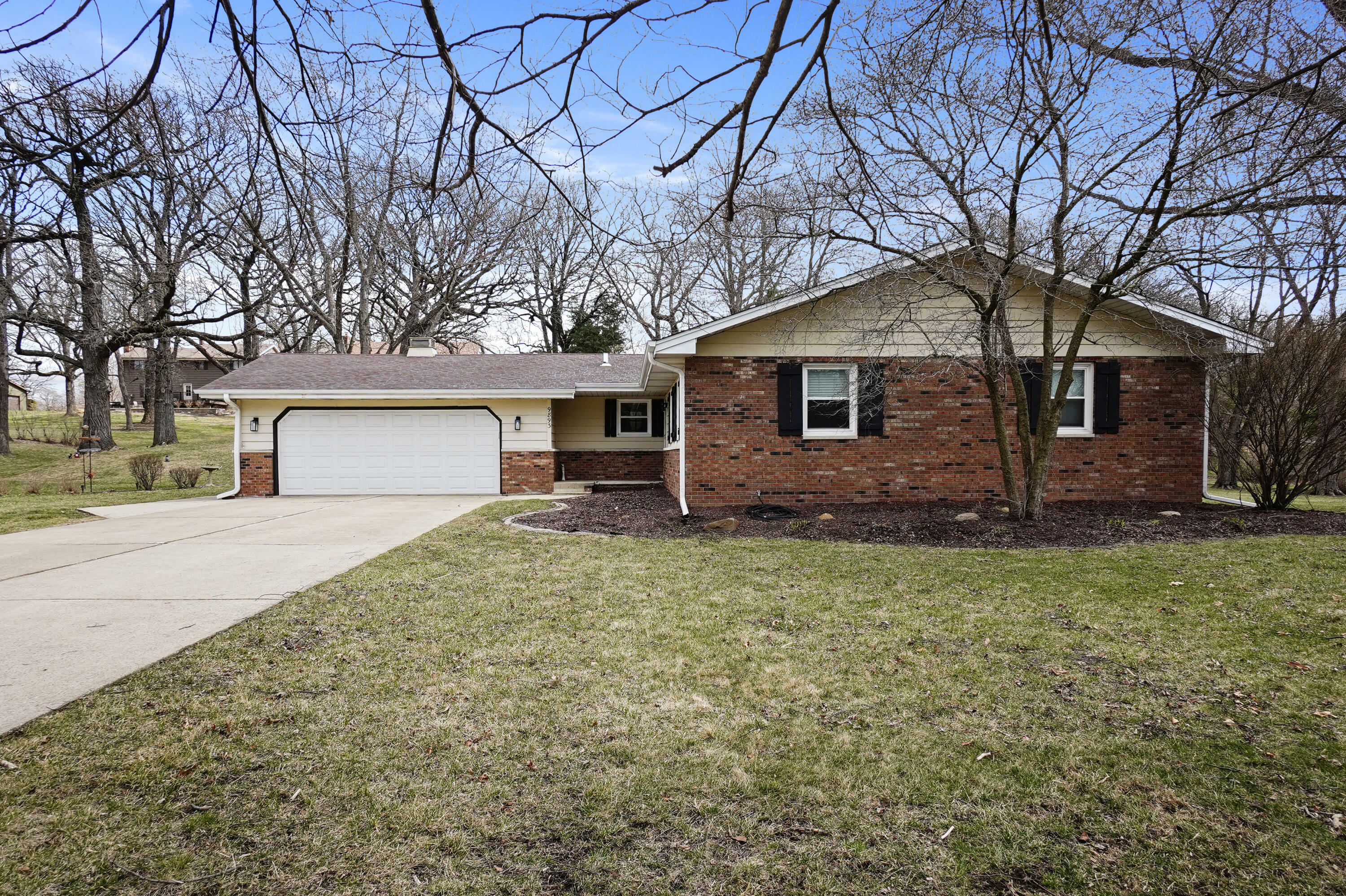 Property Photo: 9893 Olcott Avenue IN 46373