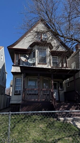 Property Photo:  209 Park Ave  NJ 07017 