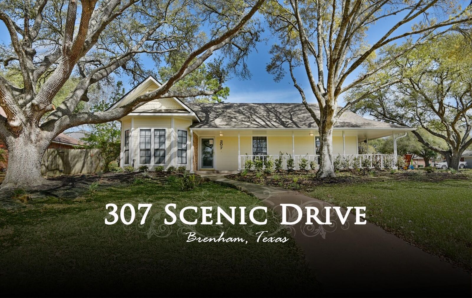 Property Photo:  307 Scenic Drive  TX 77833 