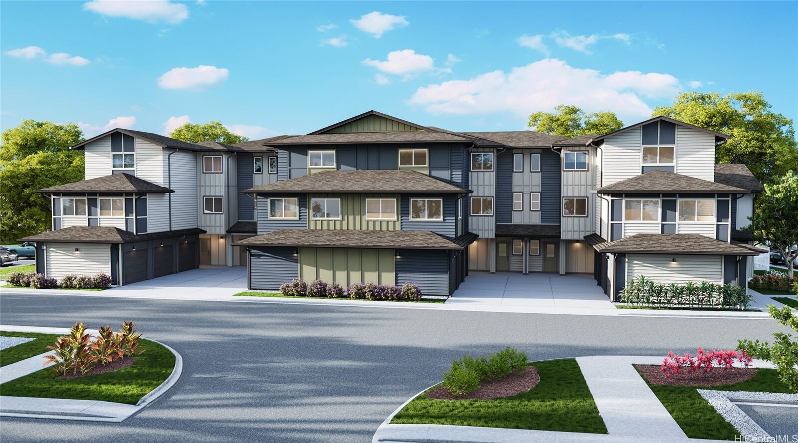 Property Photo: 91-4099 Hikuono Street 213 HI 96707
