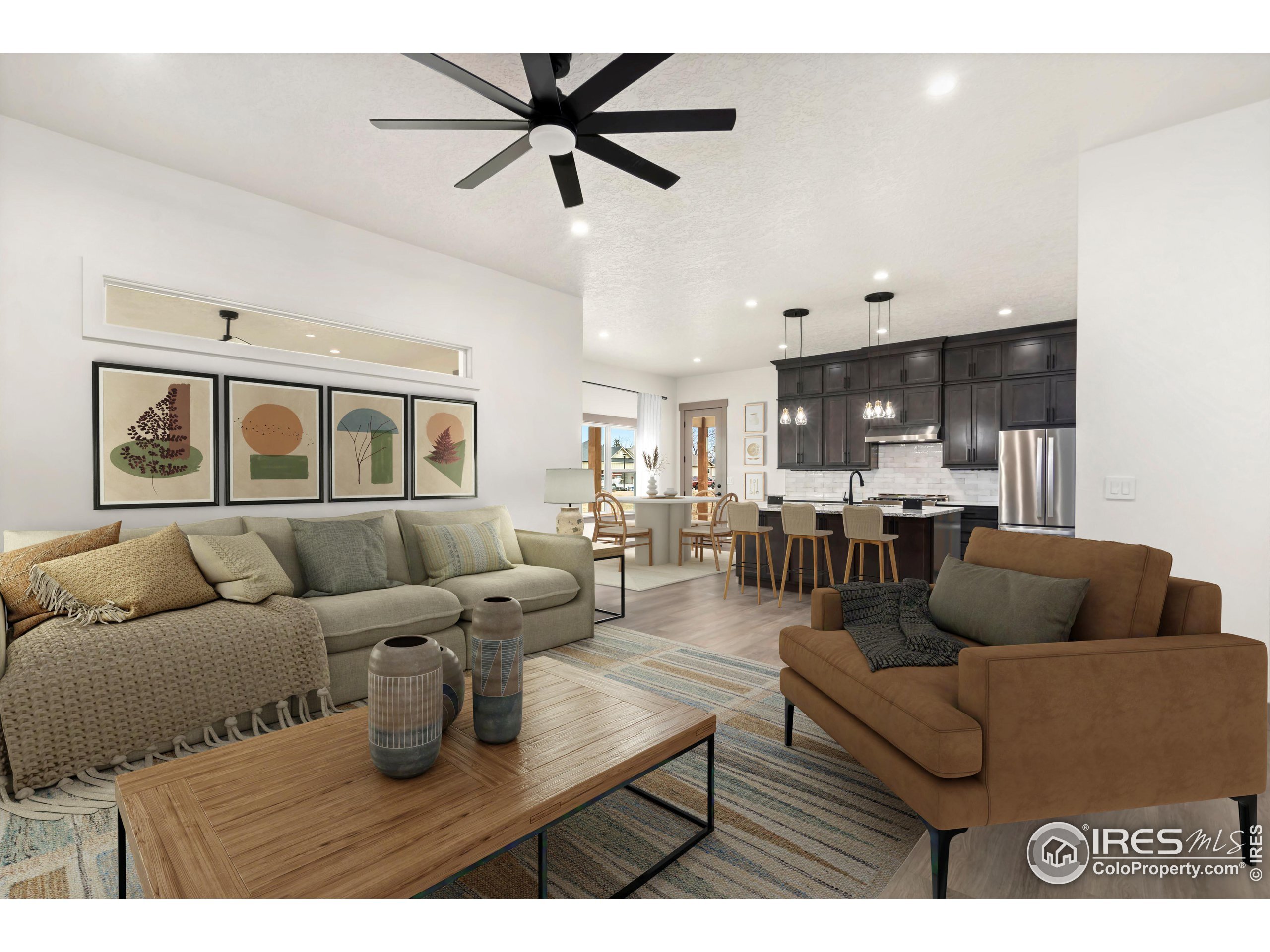 Property Photo: 1402 Burt Ave CO 80513