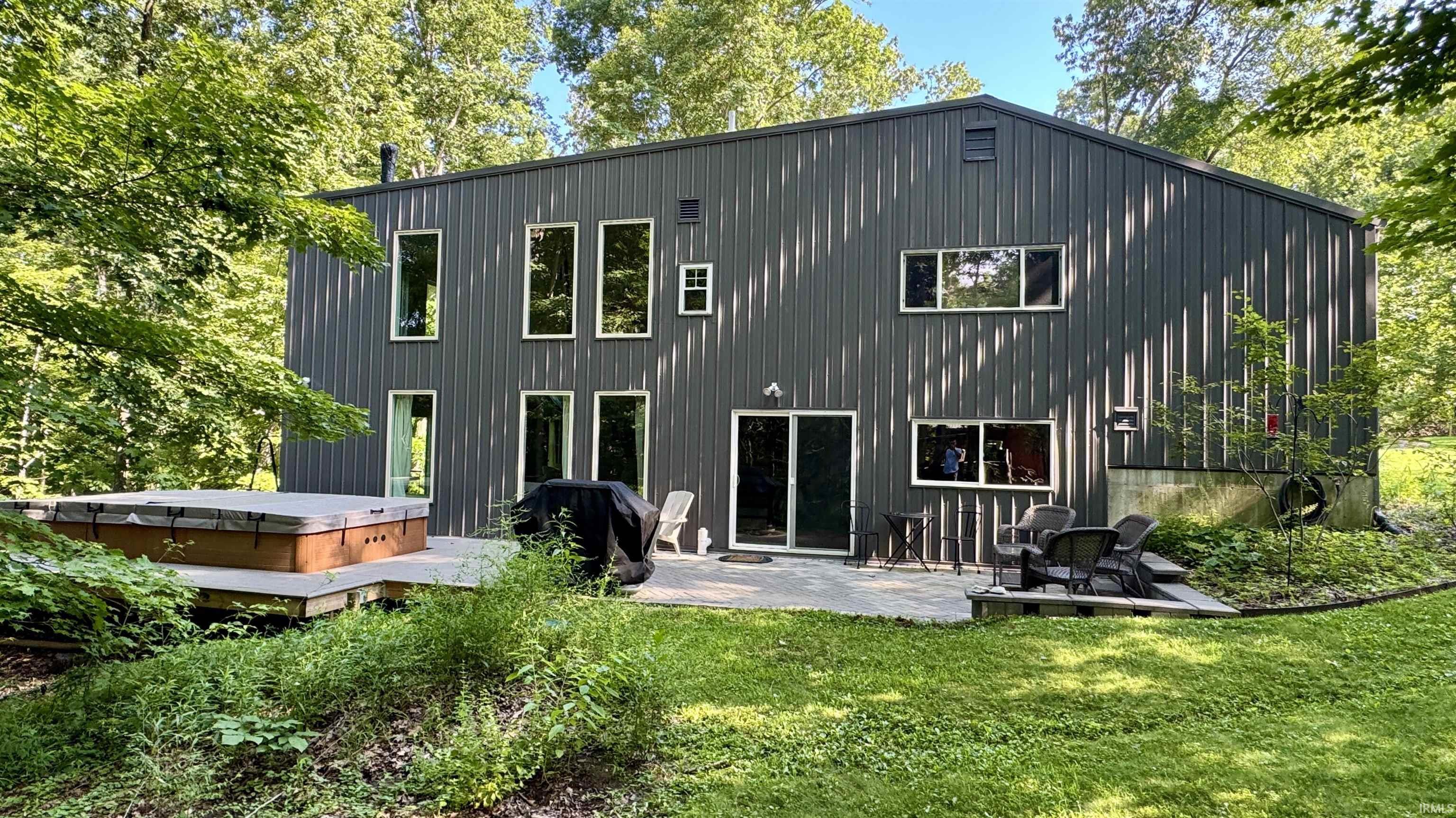 Property Photo: 7536 S Shady Side Drive IN 47401