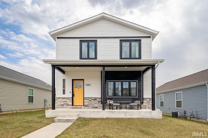 1527 Troyer Trail  Mishawaka IN 46545-1476 photo