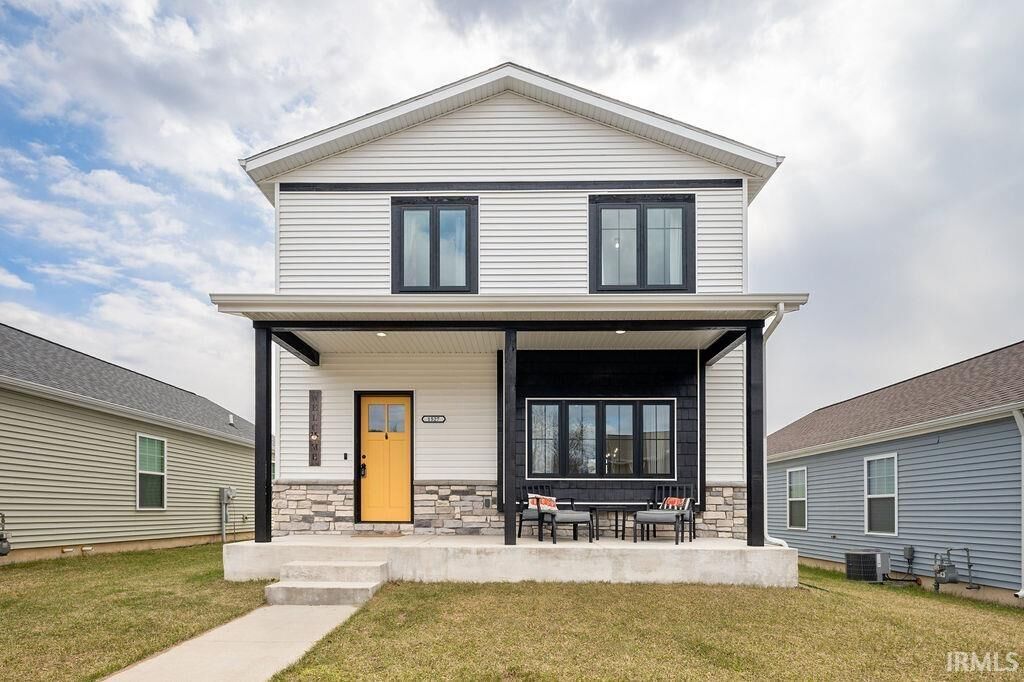 Property Photo:  1527 Troyer Trail  IN 46545-1476 