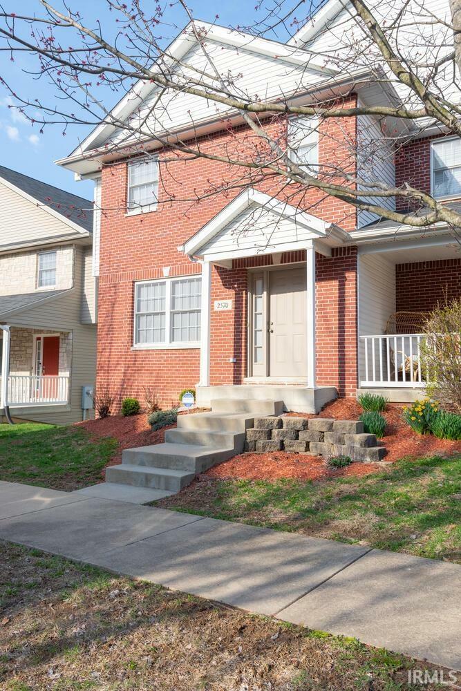 Property Photo: 2570 S Addisyn Lane IN 47403