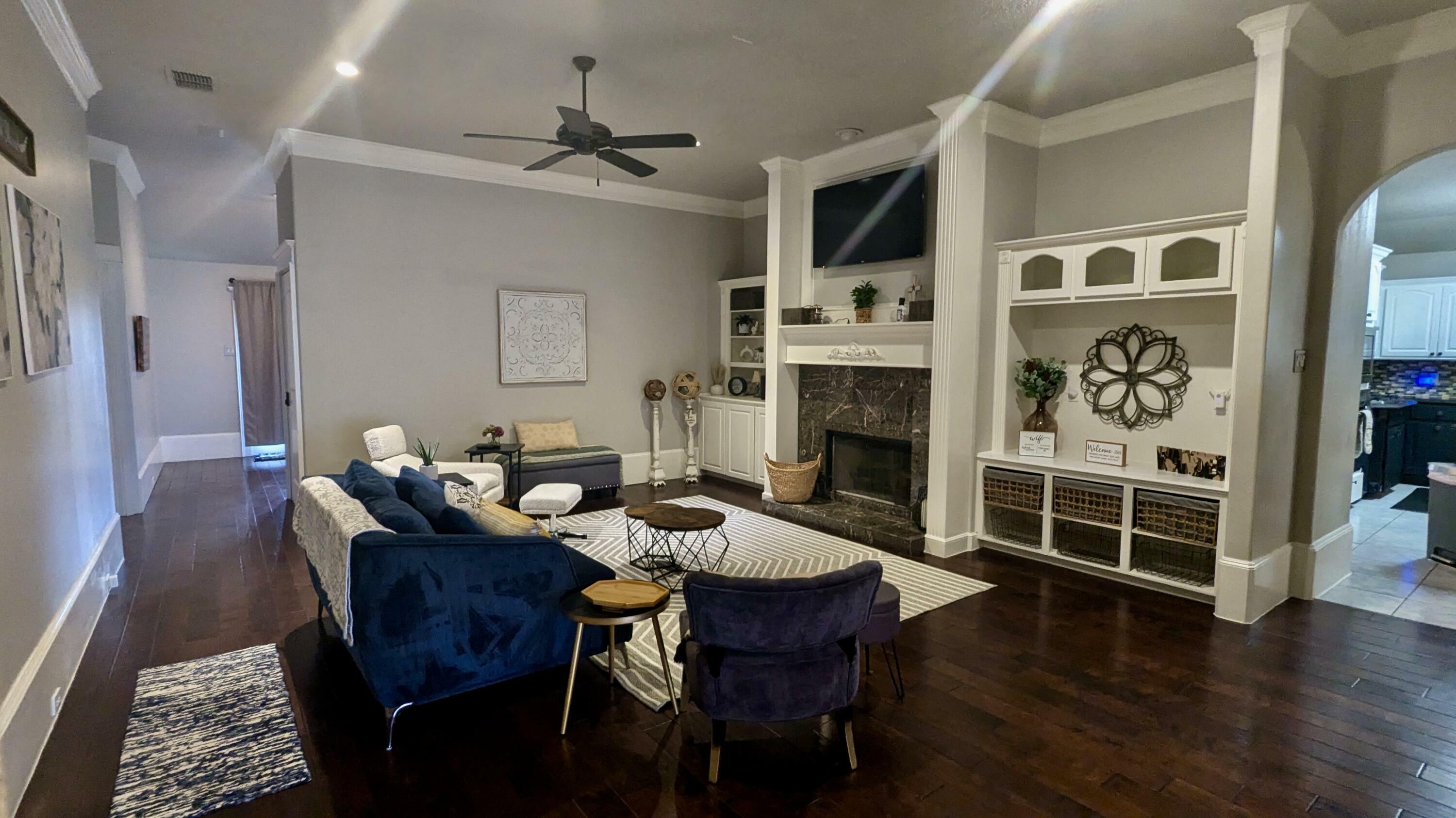 Property Photo: 10607 Quinton Avenue TX 79424