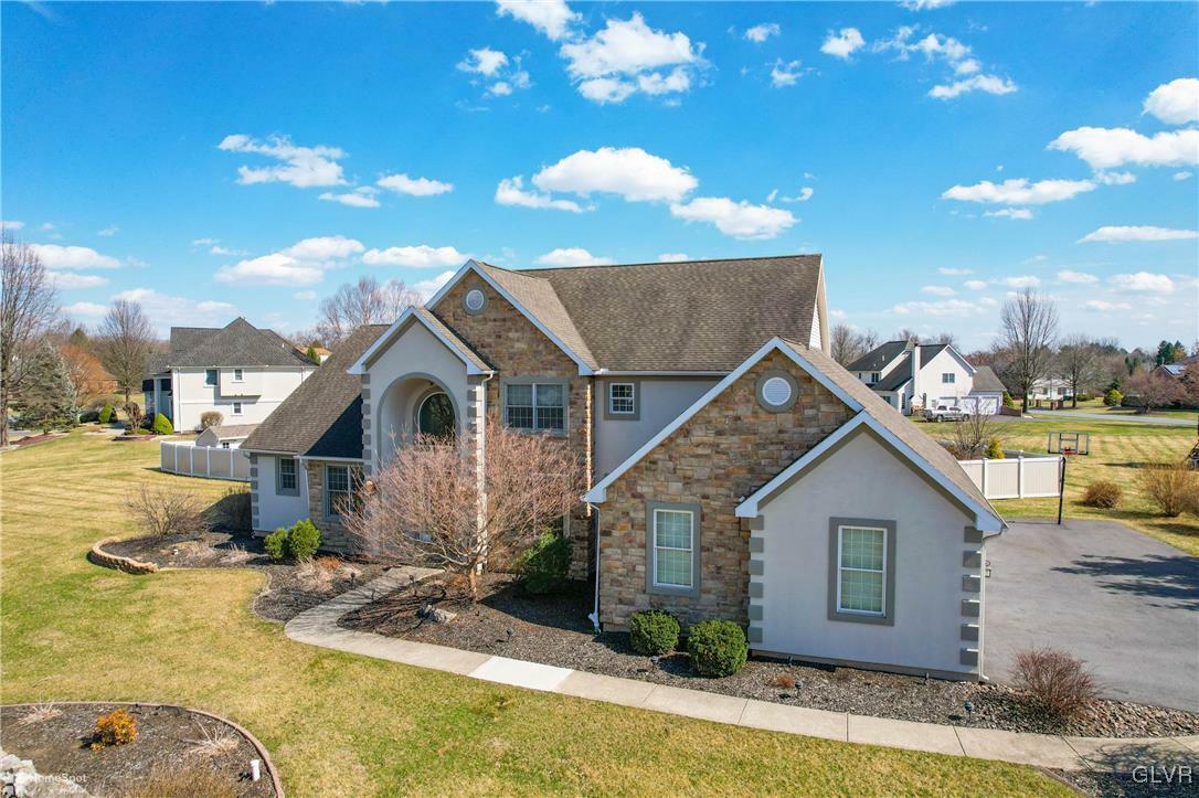Property Photo: 535 Christine Ann Lane PA 18064