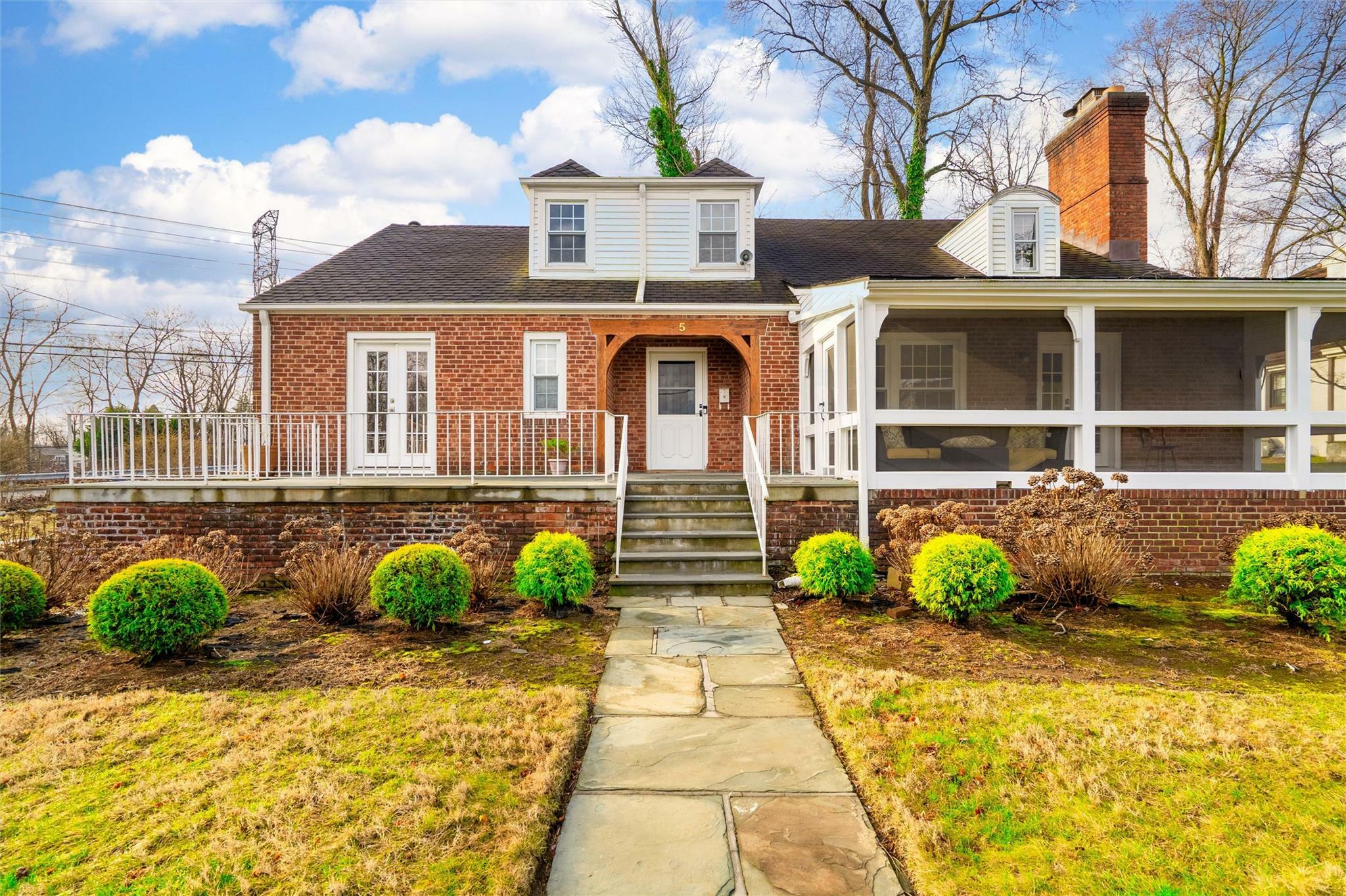 Property Photo: 5 Locust Street NY 10523