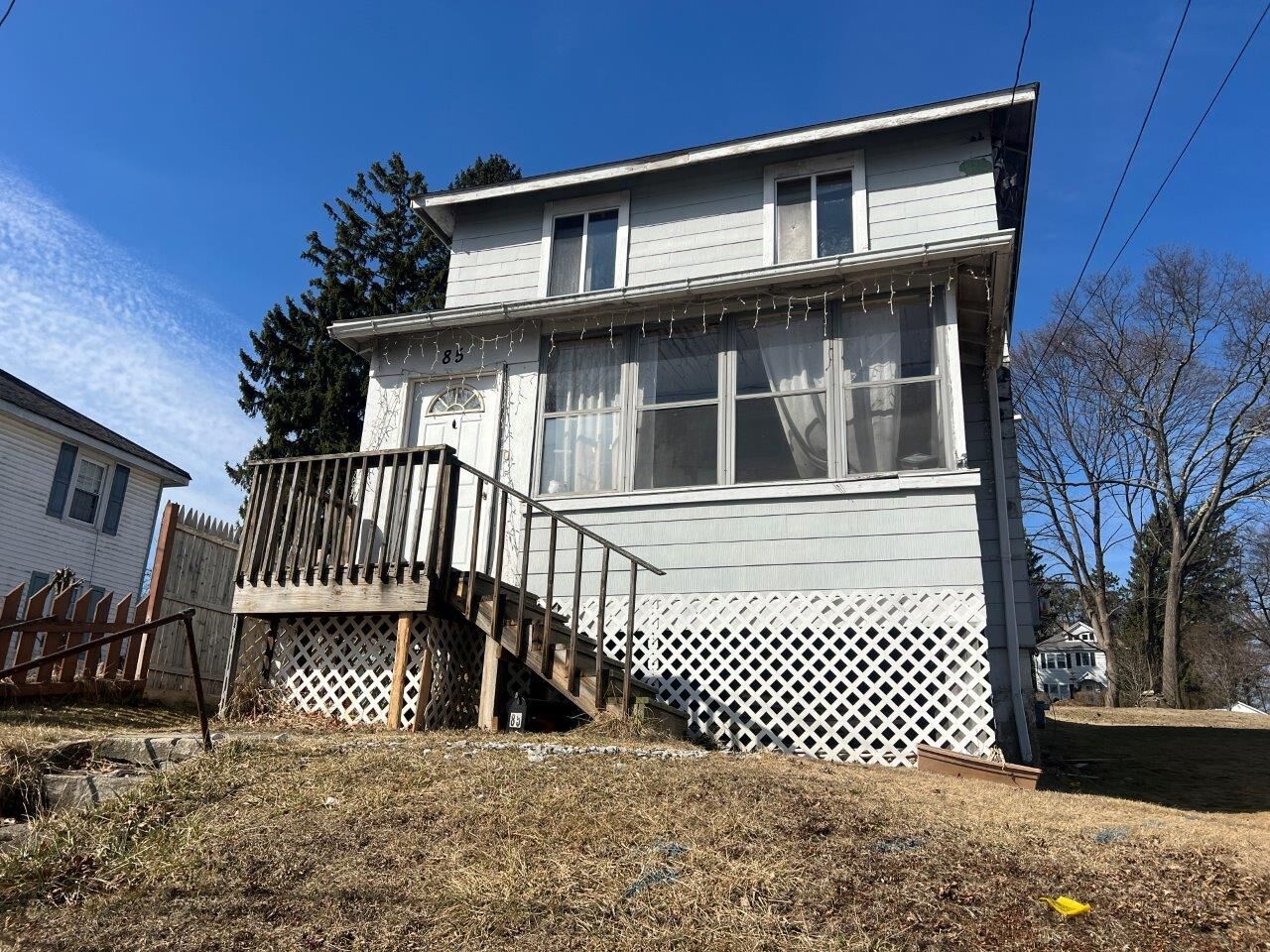 Property Photo:  85 Fowler Avenue  NY 12550 