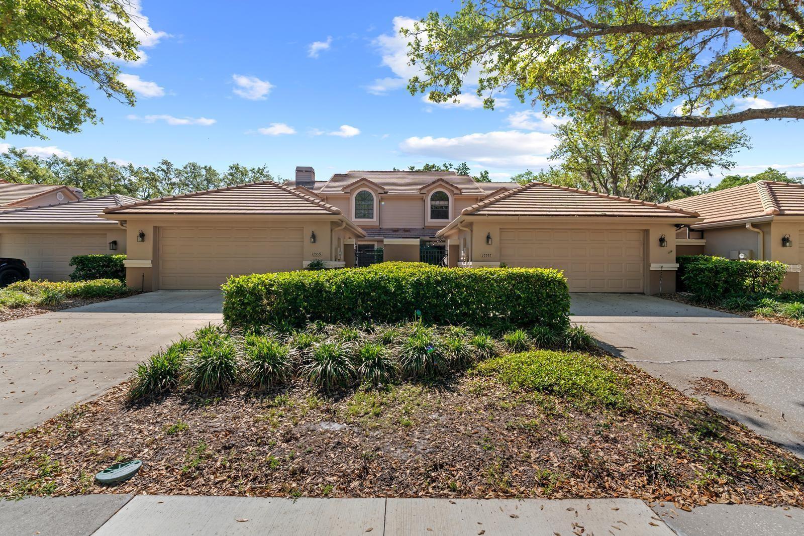 Property Photo: 17557 Fairmeadow Dr FL 33647